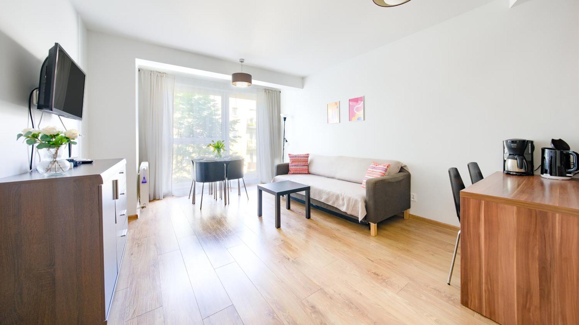 Apartamenty Sun & Snow Wojska Polskiego Kołobrzeg Exterior foto