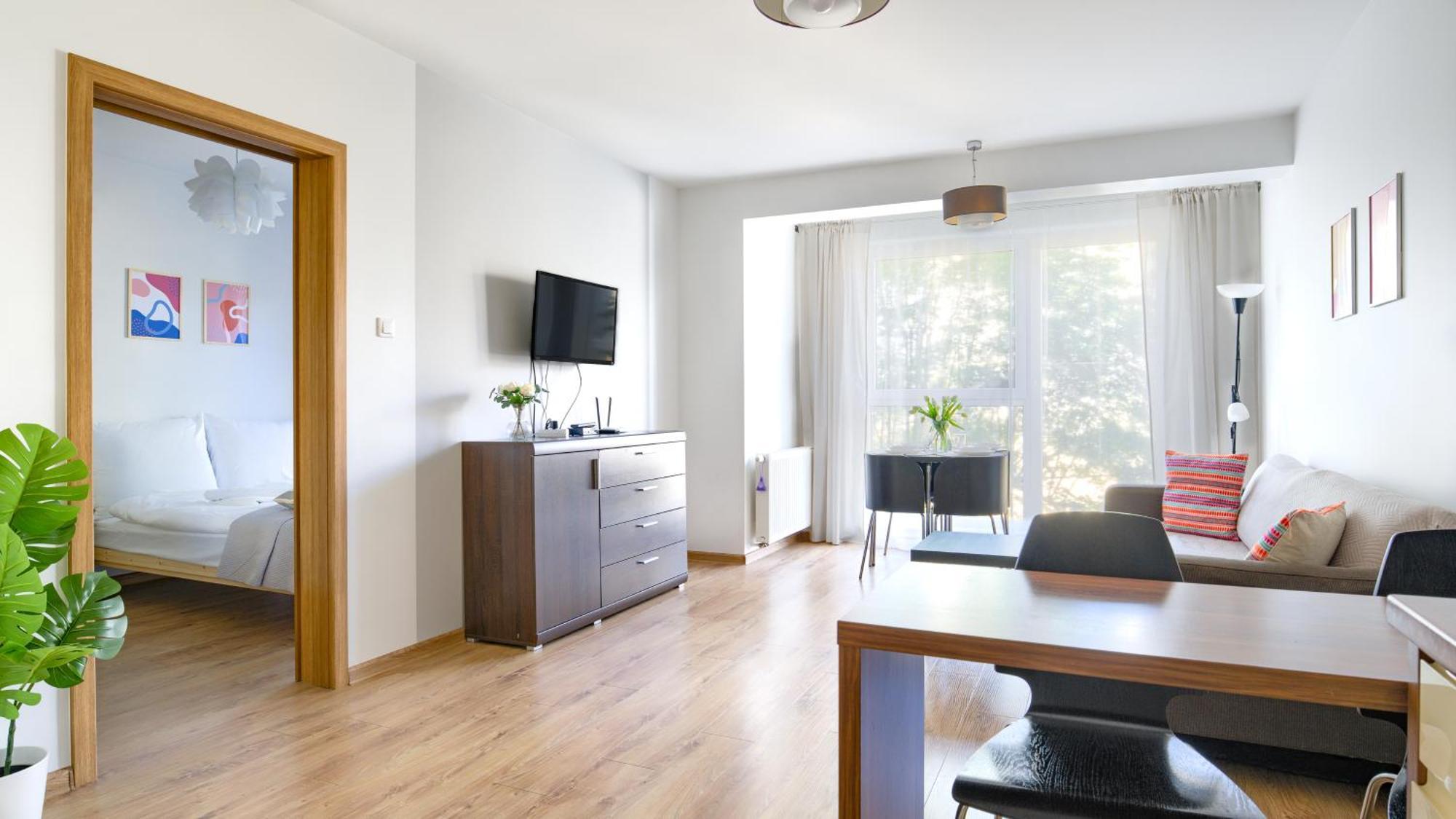 Apartamenty Sun & Snow Wojska Polskiego Kołobrzeg Exterior foto