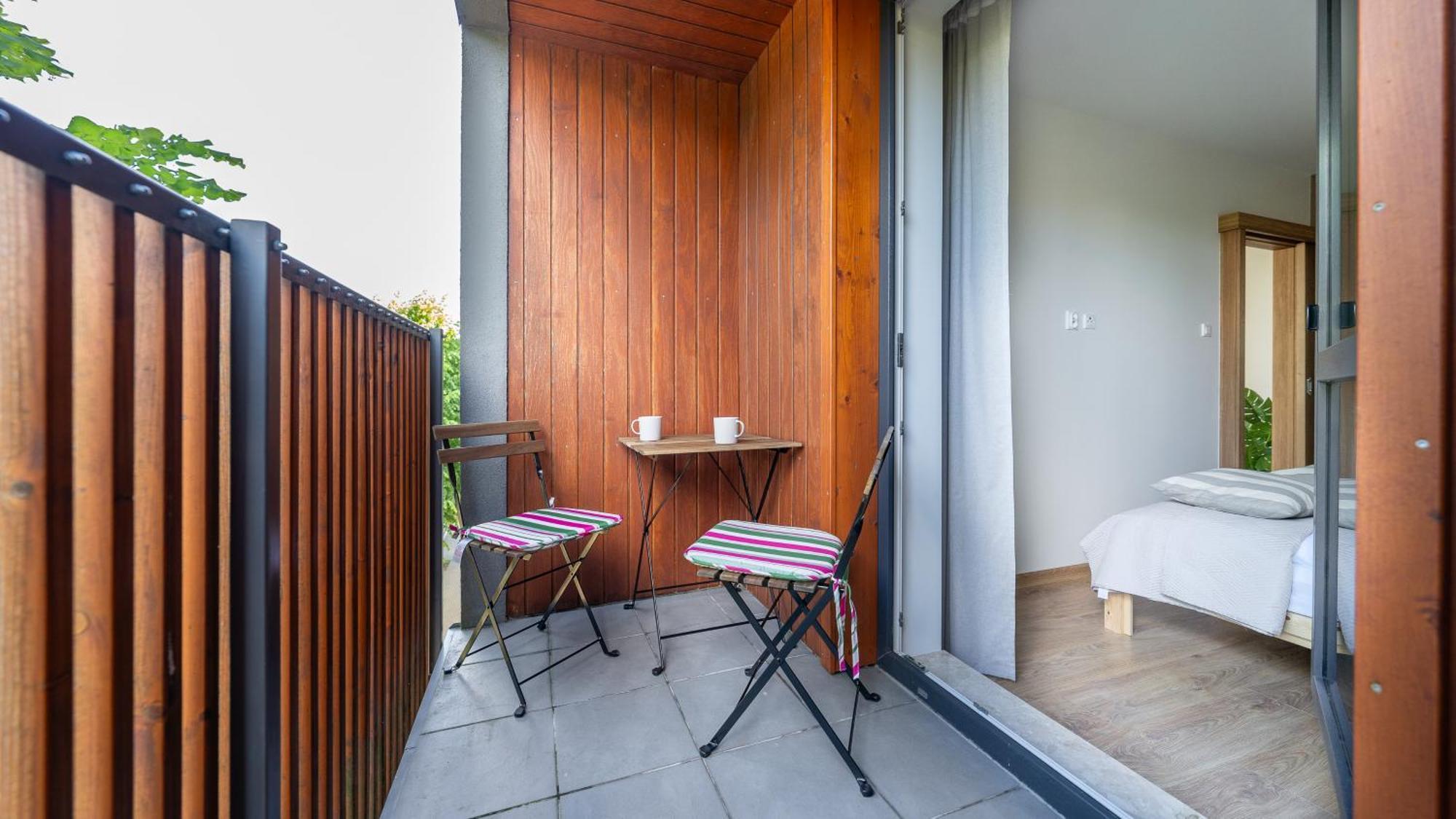 Apartamenty Sun & Snow Wojska Polskiego Kołobrzeg Exterior foto