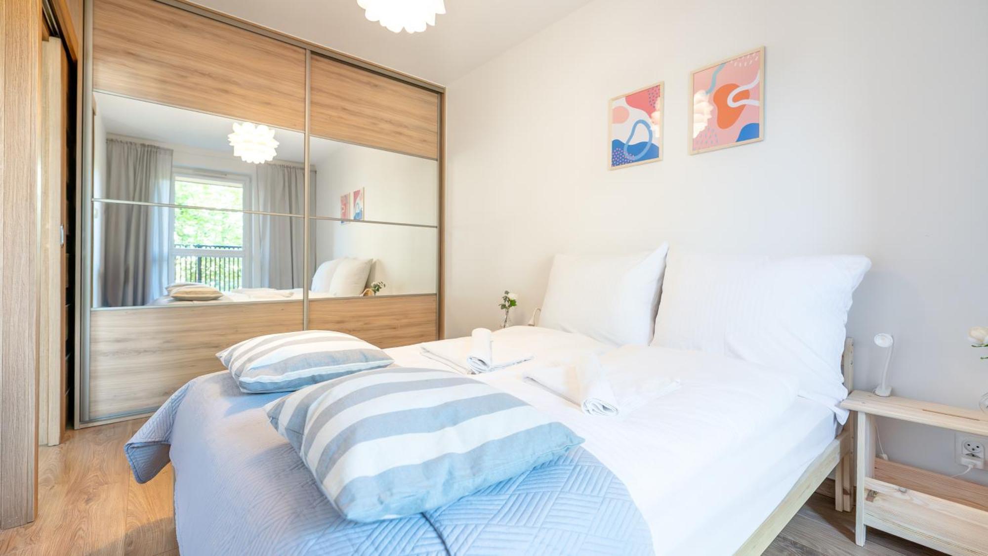 Apartamenty Sun & Snow Wojska Polskiego Kołobrzeg Exterior foto